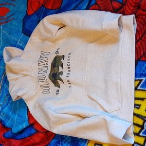 Old Navy Boys Hoodie